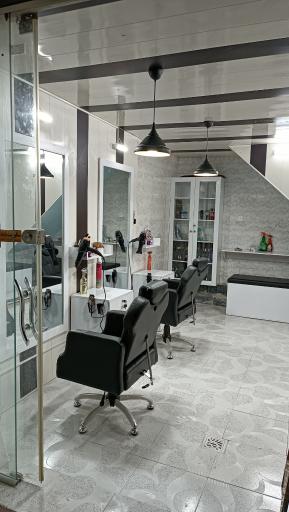 عکس آرایشگاه جردن