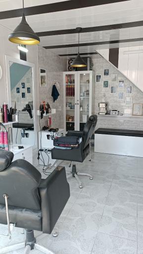 عکس آرایشگاه جردن