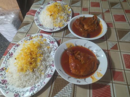 عکس غذاخوری ساوالان