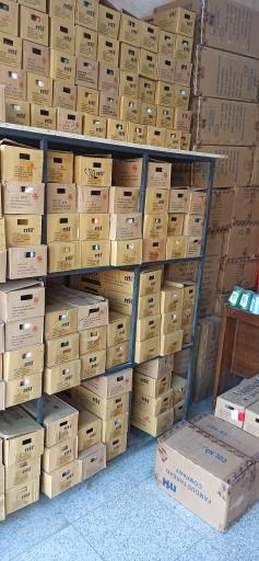 عکس نخ فروشی شاه حسین پور