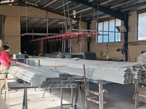 عکس پاکان آلومین