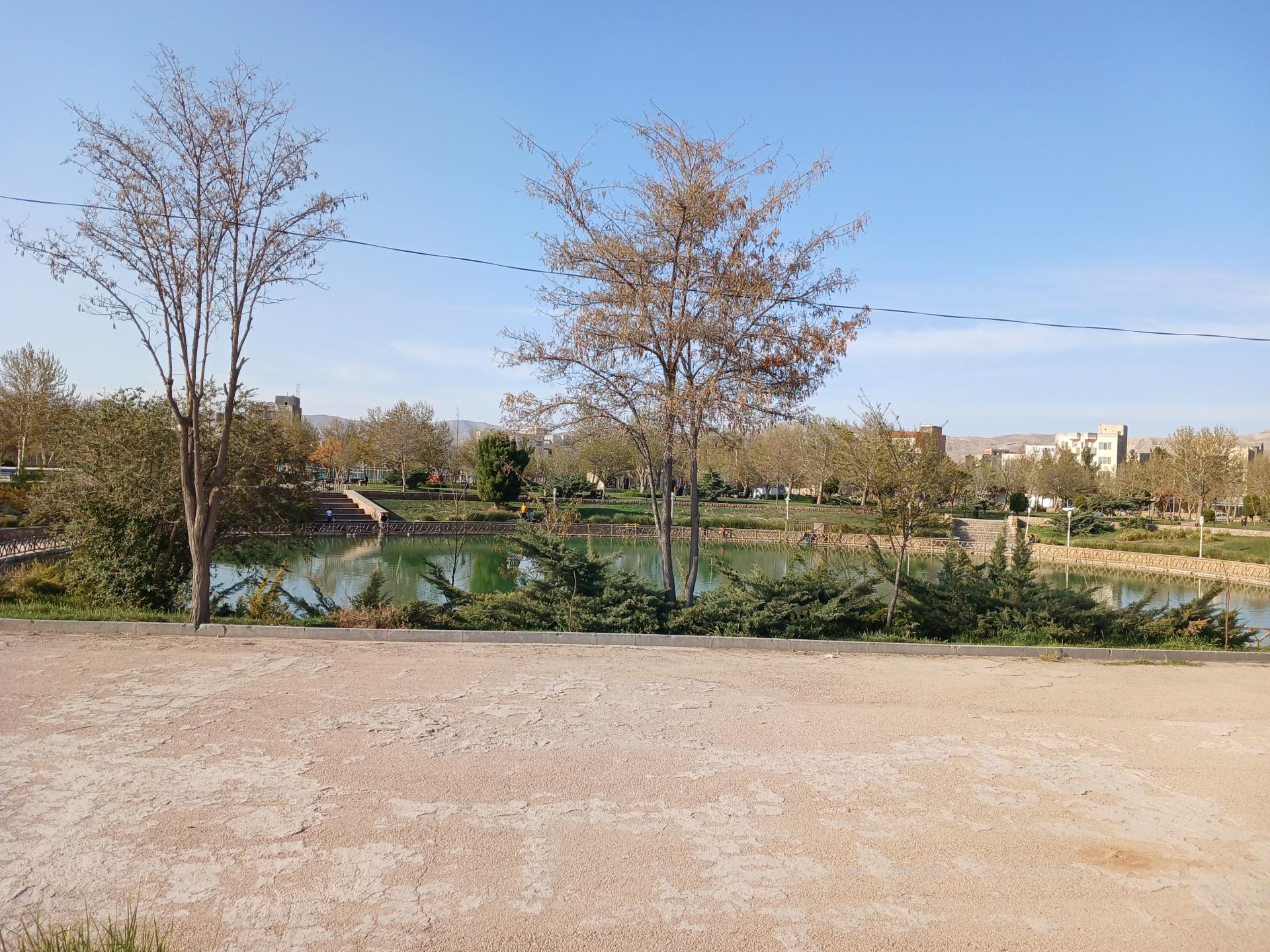 عکس بوستان شهروند