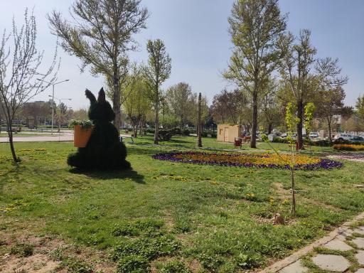 عکس بوستان شهروند