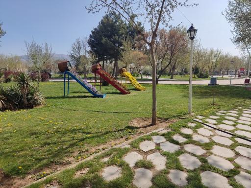 عکس بوستان شهروند