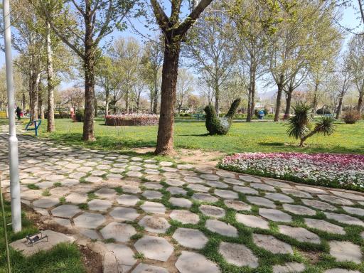 عکس بوستان شهروند