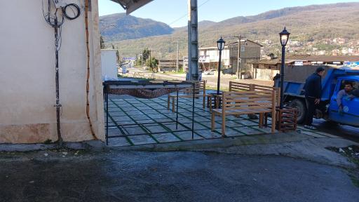 عکس نانوایی بربری