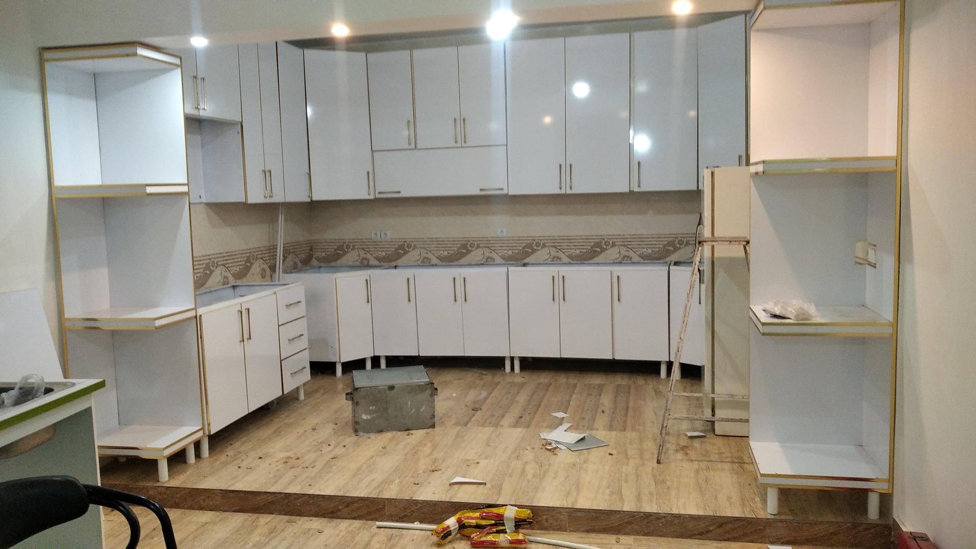 عکس کابینت سازی فرهادی 