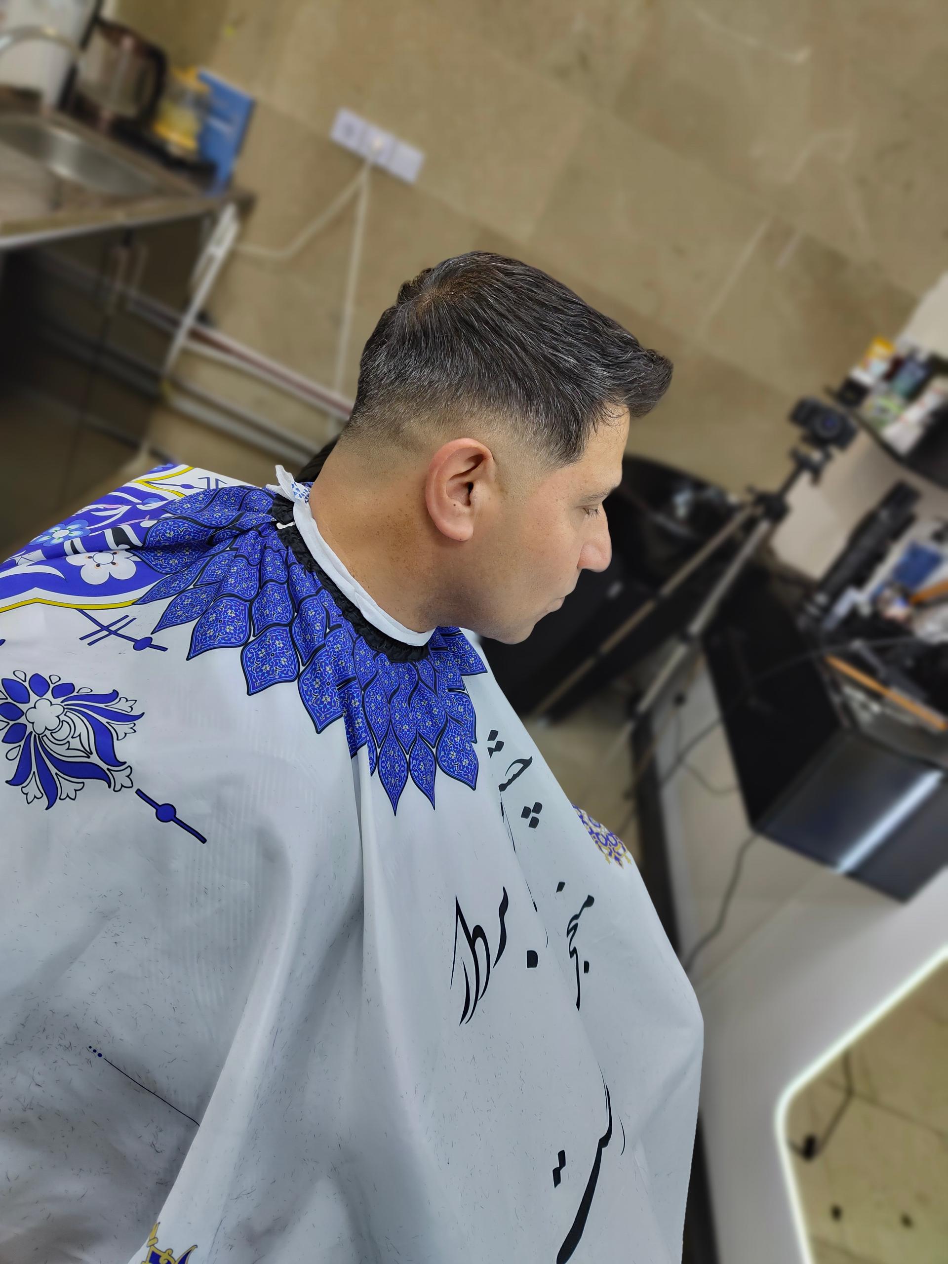 عکس پیرایش دیاکو 