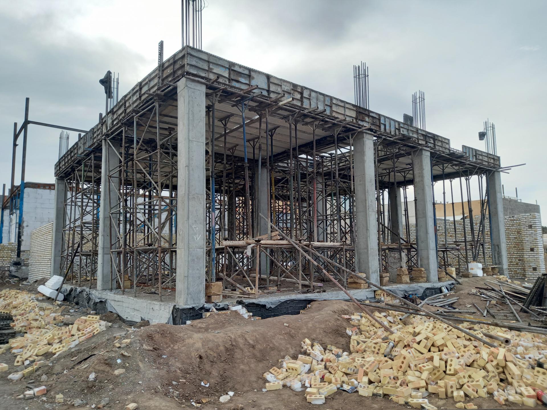 عکس آتلیه معماری سبز