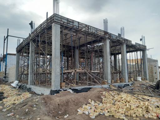 عکس آتلیه معماری سبز