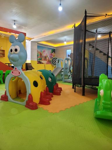 عکس خانه بازی ریزه میزه