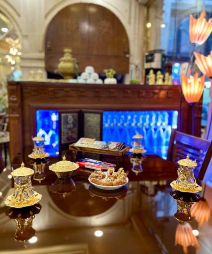 عکس هتل آپارتمان افسون