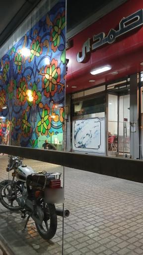 عکس  شهید صادقی 15