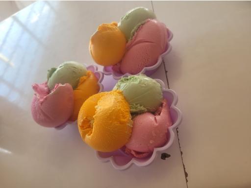 عکس فالوده بستنی پارسیان 