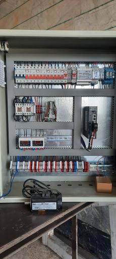 عکس مجموعه فنی و مهندسی برق اکتیو