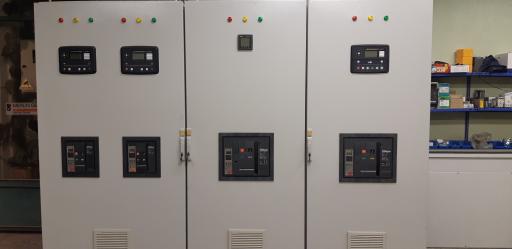 عکس مجموعه فنی و مهندسی برق اکتیو