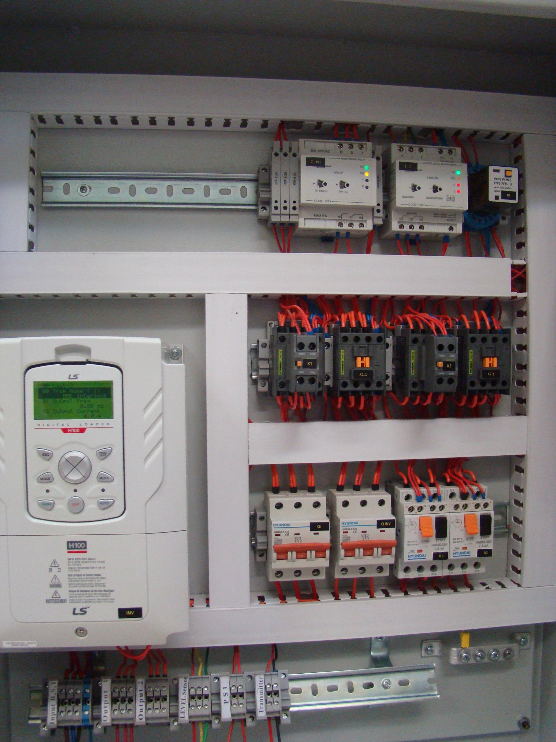 عکس مجموعه فنی و مهندسی برق اکتیو