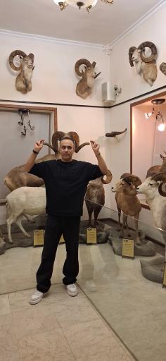 عکس موزه حیات وحش