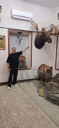 عکس موزه حیات وحش