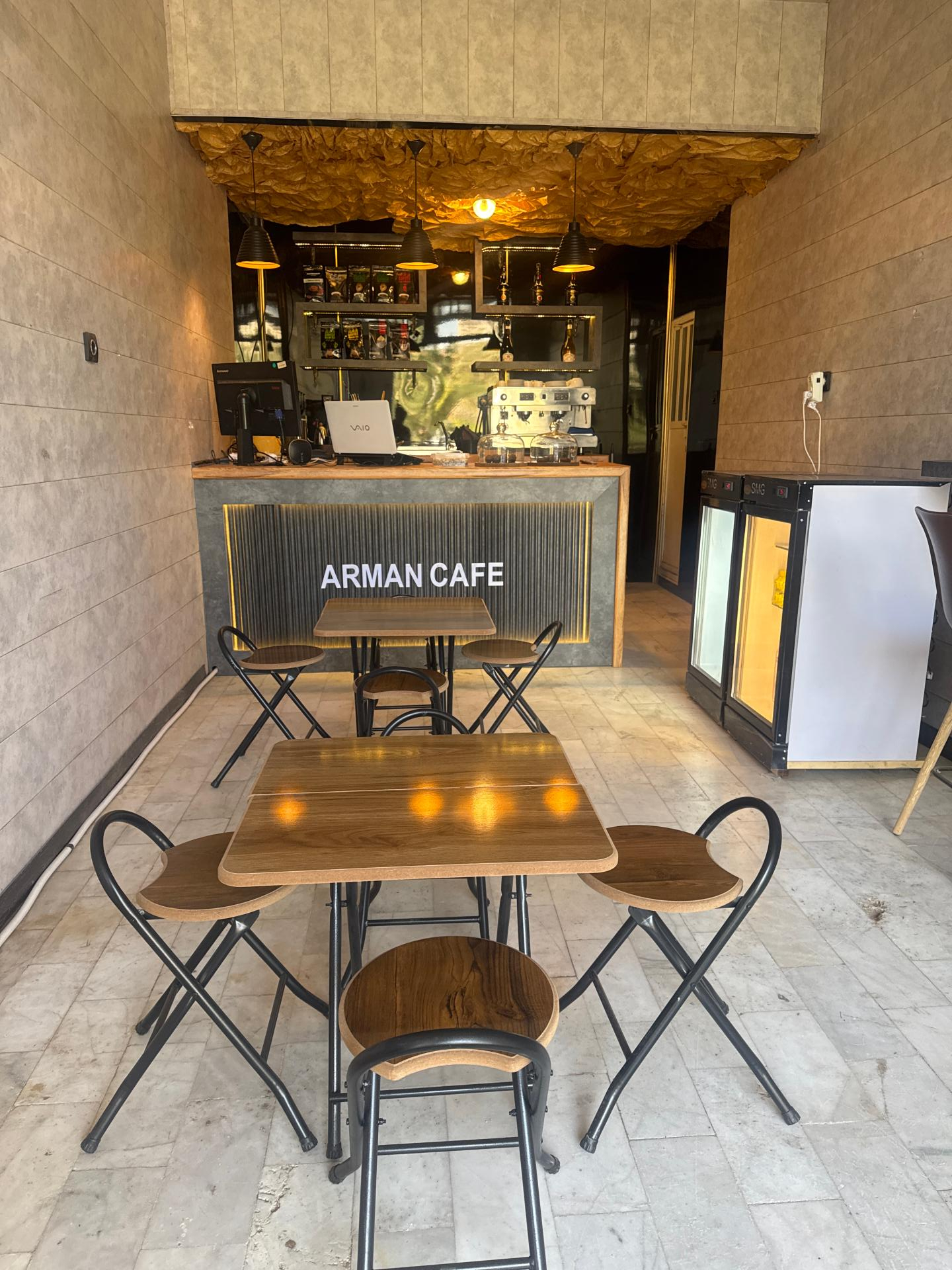عکس کافه آرمان