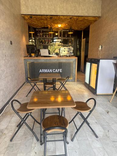 عکس کافه آرمان