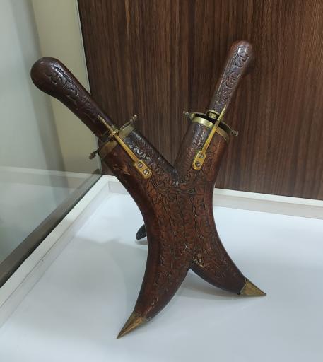 عکس خانه تیمورتاش (موزه دانشگاه جنگ)