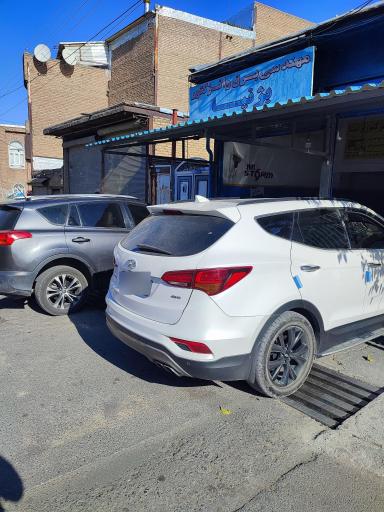 عکس تنظیم موتور بژنیا