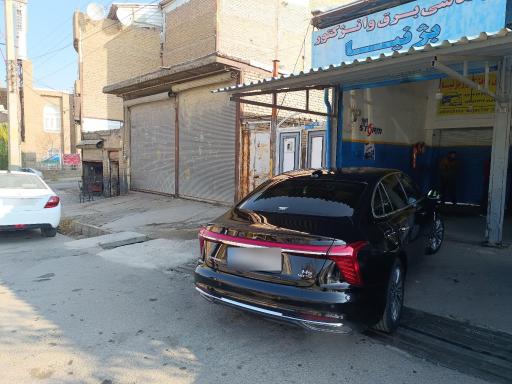 عکس تنظیم موتور بژنیا