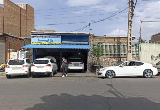 عکس تنظیم موتور بژنیا