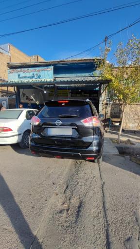 عکس تنظیم موتور بژنیا