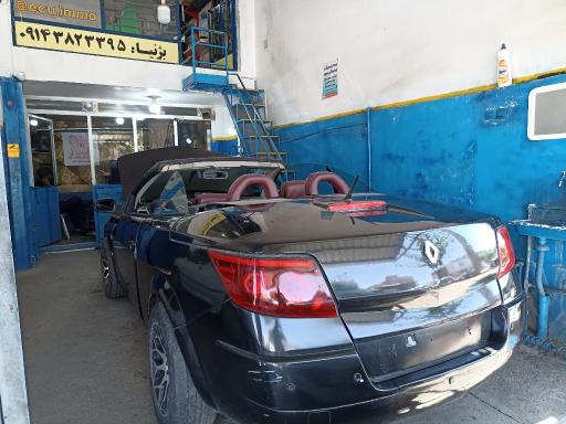 عکس تنظیم موتور بژنیا