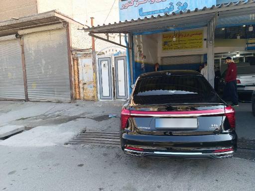 تنظیم موتور بژنیا