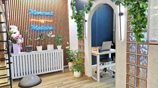 عکس فیزیوتراپی همگام