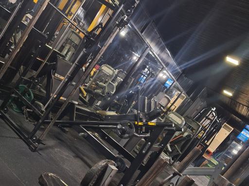 عکس باشگاه بدنسازی طالب نیا