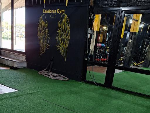 عکس باشگاه بدنسازی طالب نیا