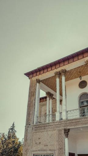 عکس خانه تیمورتاش (موزه دانشگاه جنگ)