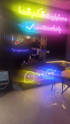 عکس اغذیه خندوانه