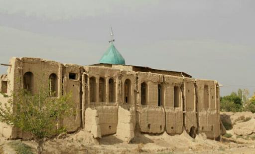 عکس خانه تاریخی کدخدای نیوان سوق