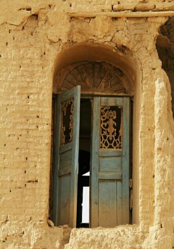عکس خانه تاریخی کدخدای نیوان سوق