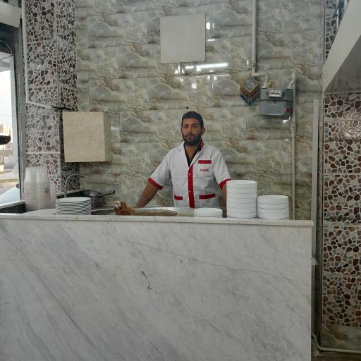 عکس طباخی میثم