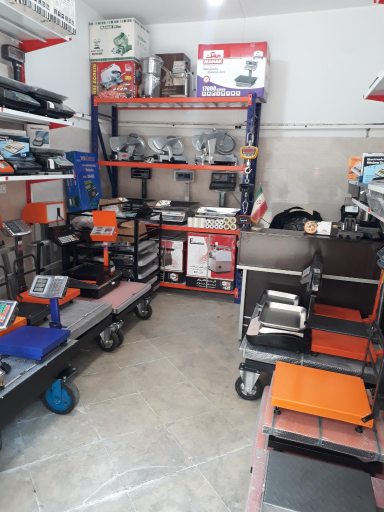 عکس فروشگاه ترازو دیجیتال پویا سنجش تهران 