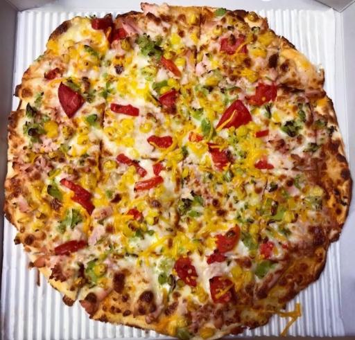 عکس فست فود داغ داغ