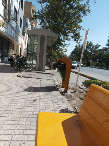 عکس  شهید صادقی 15