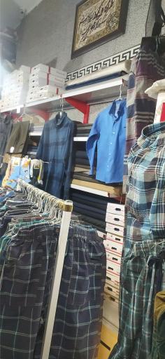 عکس خیاطی مردانه و زنانه طیب