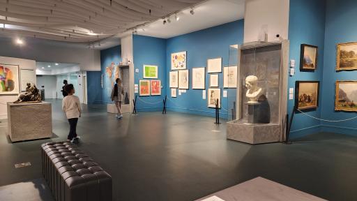 عکس موزه هنر جهان