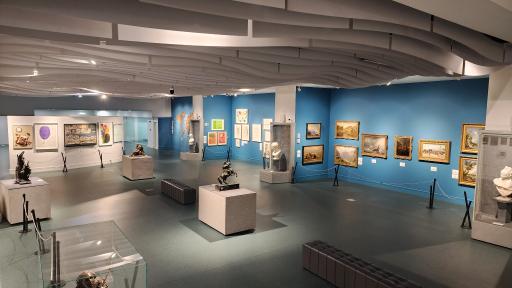 عکس موزه هنر جهان