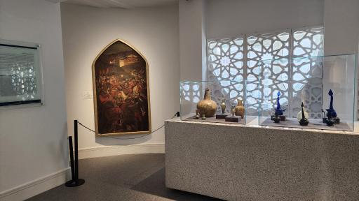 عکس موزه هنر جهان