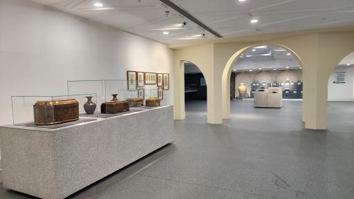 عکس موزه هنر جهان