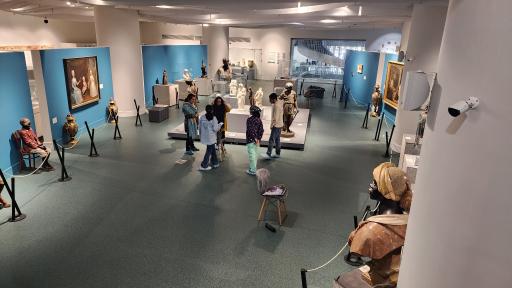 عکس موزه هنر جهان