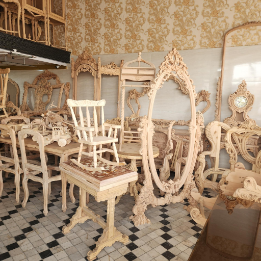 عکس گالری مبل سعیدوند